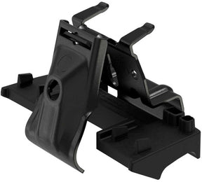 Thule kit 186096 flush rail 4-pack montagekit voor dakdragersysteem zwart
