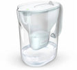 Brita style essential xl + mx pro pure performance filter waterfilterkan transparant
