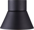 Nordlux kyklop cone-wandlamp-gu10-zwart