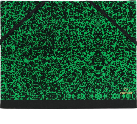 Canson - tekenmap - groen - 52x72cm