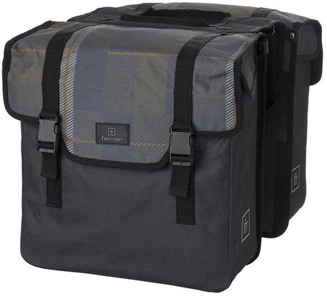 Fastrider dex double bike bag basics check