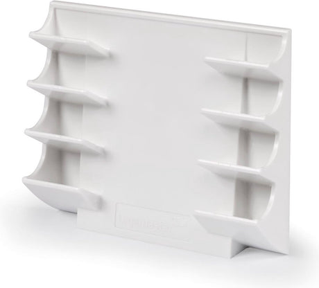 Legamaster whiteboard markerhouder wit
