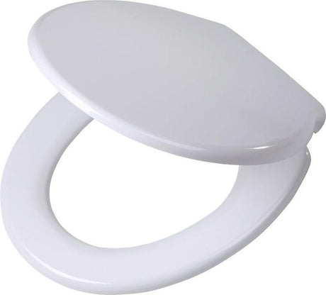 Tiger burton - wc bril - softclose - easy clean - duroplast - wit