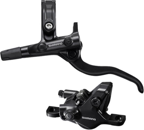 Shimano Deore BL-M4100 + BR-MT410 hydraulic Front 2P