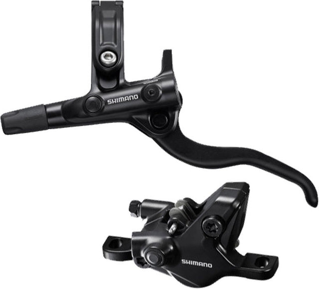 Shimano Deore BL-M4100 + BR-MT410 hydraulic Front 2P