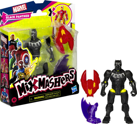 Hasbro avengers speelgoedfiguur black panther actiefiguur marvel.