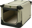 Maelson reisbench softkennel 82cm beige m