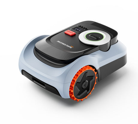 Navimow segway i220 lidar pro - lidar+nrtk+vision - awd - robotgrasmaaier - zonder grensdraad zonder antenne - navigatie zonder satellieten - 2000m² - 45% helling - ai obstakelvermijding - apple find my - super stil 59db - 3 jaar garantie