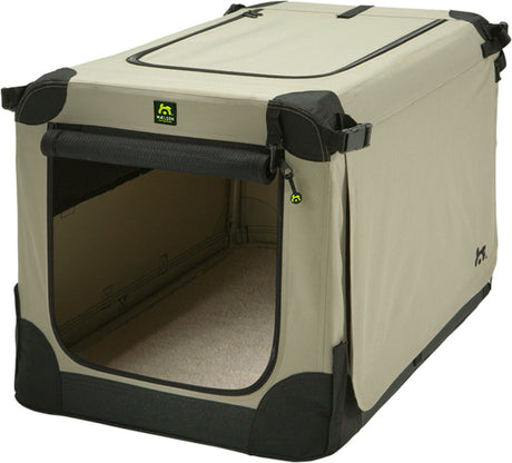 Maelson reisbench softkennel 82cm beige m