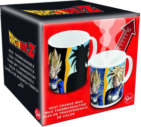 Konix dragon ball - warmtemok - 320ml - wisselend design