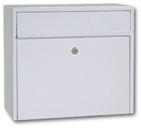 Allux brievenbus lt150 - wit
