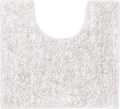 Sealskin speckles toiletmat 45x50 cm - polyester - grijs