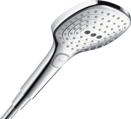 Hansgrohe raindance select e handdouche 120 3jet ecosmart 8 l min chroom