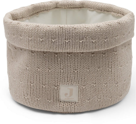 Jollein commodemandje sprinkle knit sand