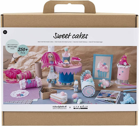 Creative company creativ company maxi creatieve box lekkere taarten