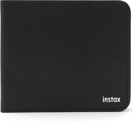 Fuji film instax wide - fotoalbum - zwart