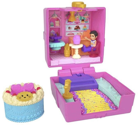 Mattel verrassingsbox van de asst-chef