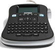 Dymo desktop labelprinter | labelmanager 210d herlaadbare handheld labelmaker | qwerty-toetsenbord | gebruiksvriendelijke, smart-one-touch-toetsen en groot scherm | voor organisatie thuis en op kantoor