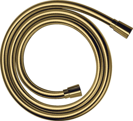 Hansgrohe isiflex doucheslang 160 cm polished gold optic
