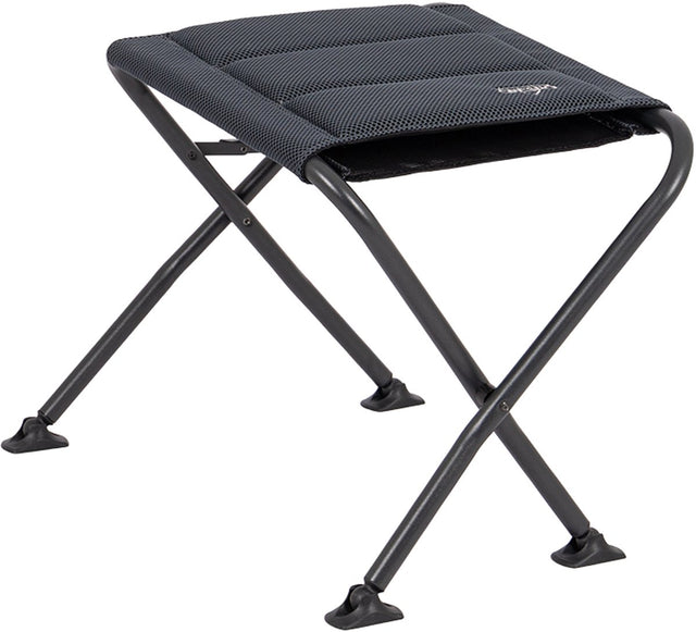 Crespo - voetenbank - ap 211 - air-deluxe - grijs
