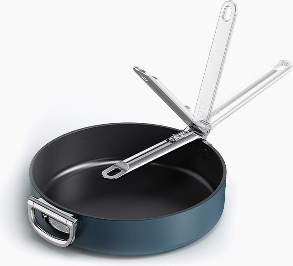 Joseph joseph space multifunctionele pan rond