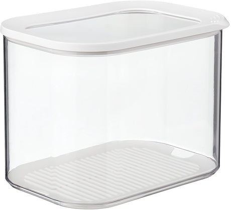 Mepal modula bewaardoos xl - 4500 ml - voorraaddoos - wit
