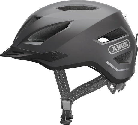Abus helm Pedelec 2.0 titan L 56-62cm