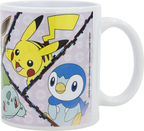 Pokémon pokemon mok pikachu piplup charmander squirtle