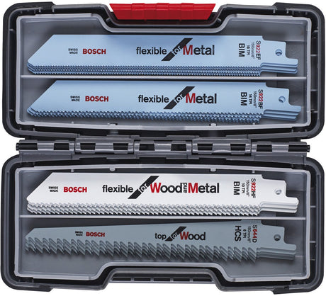 Bosch zaagbladen recipro 20pc toughbox top