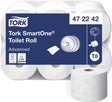 Tork smartone toiletpapier 2-laags (6x 1111 vel)