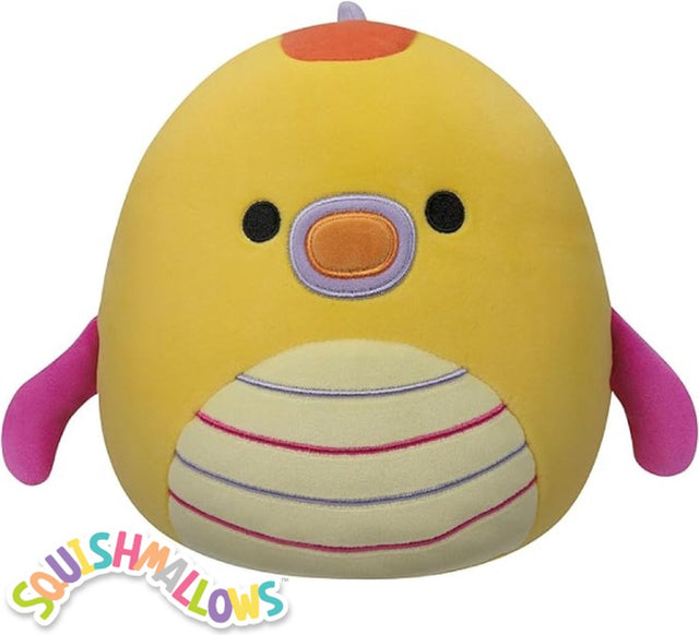 Squishmallows leif the leafy seadragon - 7.5 inch squishmallow (19cm)