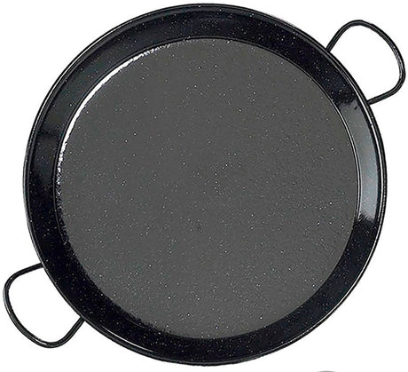 Vaello la valenciana - paella pan emaille - 46 cm - 3 tot 4 personen
