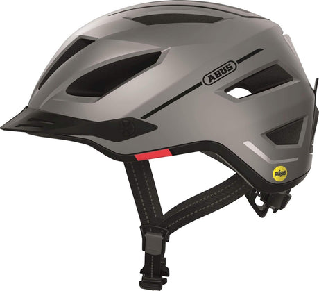 Abus helm Pedelec 2.0 MIPS Zilver edition M 52-57cm