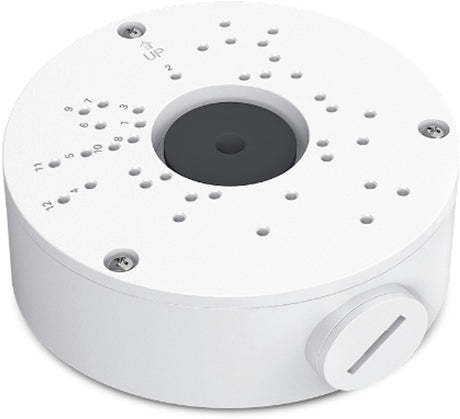 Tp-link vigi vjb-300 netwerk camera junction box - camera accessoires - wit