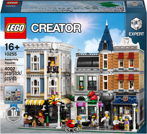 Lego gebouwenset