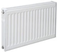 Plieger compact paneelradiator type 11 - wit - 60 x 160 cm