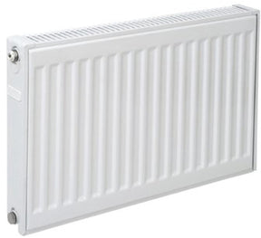 Plieger compact paneelradiator type 11 - wit - 60 x 160 cm