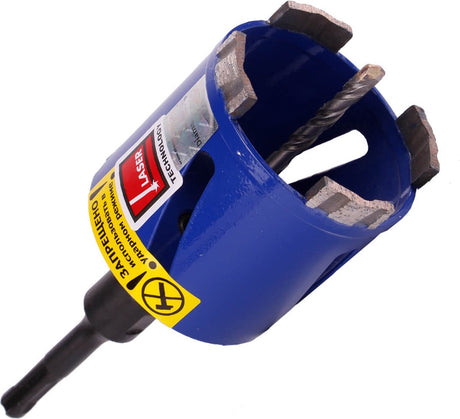 Distar diamant dozenboor 72mm beton dds-w 72x65 x м16 t-concrete (sds+ adapter-magnetisch - nieuw op de markt!)