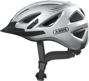 Abus helm Urban-I 3.0 signal Zilver XL 61-65cm