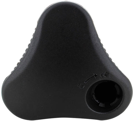 Thule lock knob 52738 easyfold xt reserveonderdeel zwart