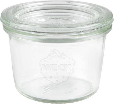 Weck pot mini stortglas 80 ml (12 stuks)