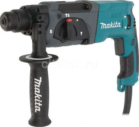 Makita bitfix hr2470 boorhamer - 780 w - 2.7 j