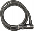 Kryptonite kryptoflex 1018 cc kabel 180cm cijferslot fiets