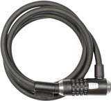 Kryptonite kryptoflex 1018 cc kabel 180cm cijferslot fiets