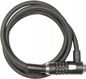 Kryptonite kryptoflex 1018 cc kabel 180cm cijferslot fiets