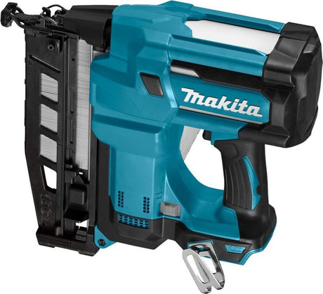 Makita dbn600zj 18v accu brad tacker 1.6mm minibrads tot 64mm - zonder accu's en lader in mbox