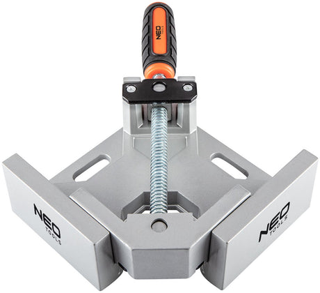 Neo 45-490 - hoekschroefklem - antislip handvat - montagemogelijkheden - max 70mm