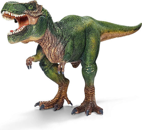 Schleich dinosaurus tyrannosaurus rex - speelfiguur - kinderspeelgoed voor jongens en meisjes - 4 tot 12 jaar - 14525