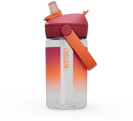 Camelbak thrive flip straw kids 400 ml purple haze