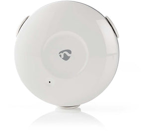 Nedis smartlife water detector - wi-fi - batterij gevoed - verlenging inbegrepen - max. batterijduur: 24 maanden - 50 db - wit